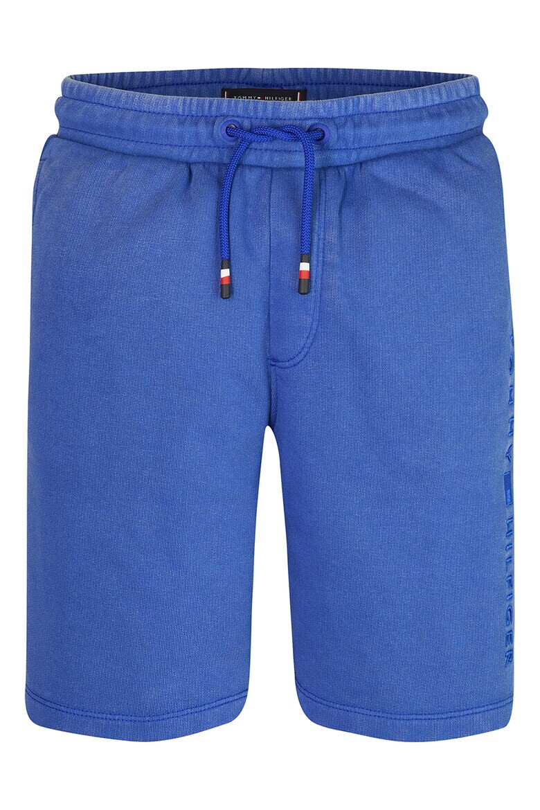 Tommy Hilfiger Pantaloni scurti cu logo brodat - Pled.ro