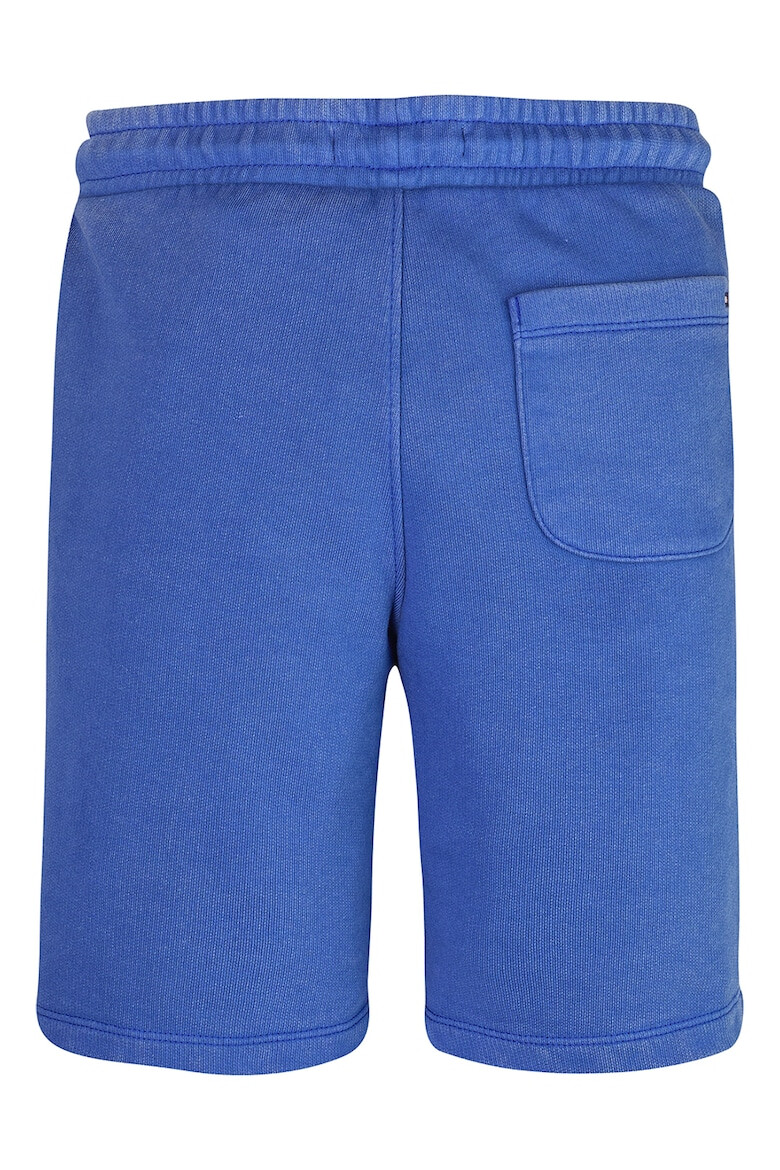 Tommy Hilfiger Pantaloni scurti cu logo brodat - Pled.ro