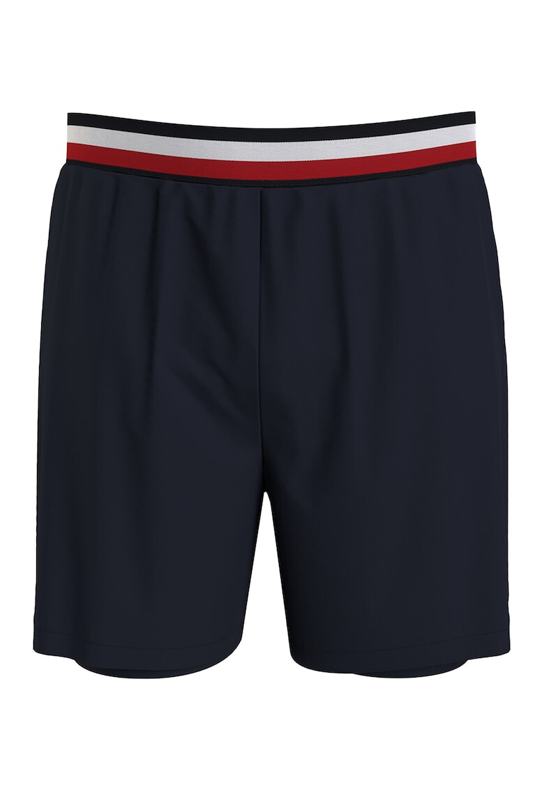 Tommy Hilfiger Pantaloni scurti cu logo pentru fitness - Pled.ro