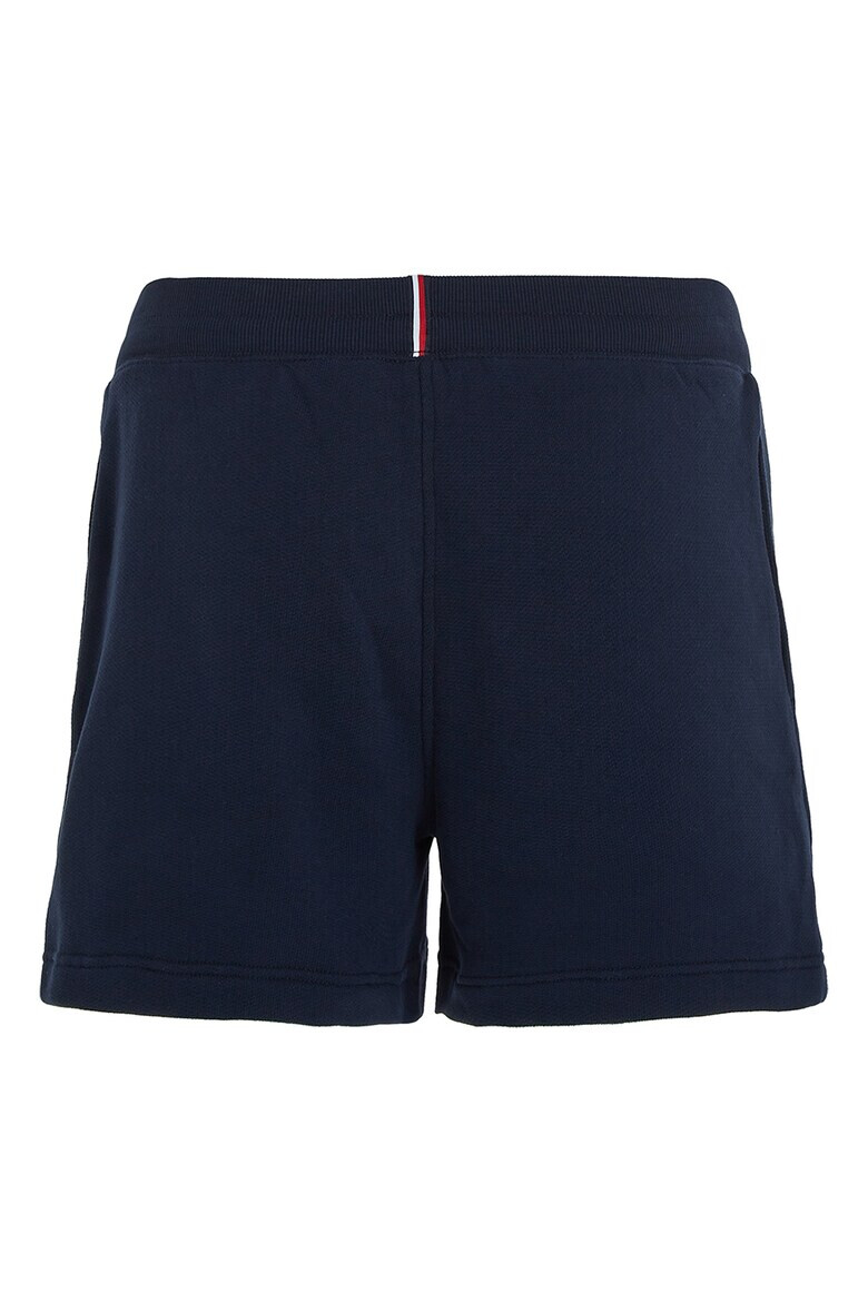 Tommy Hilfiger Pantaloni scurti cu snur si logo - Pled.ro