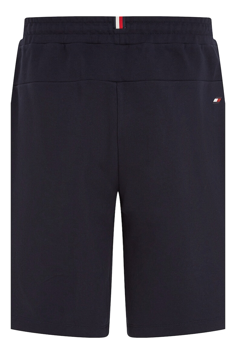 Tommy Hilfiger Pantaloni scurti cu snururi pentru antrenament - Pled.ro