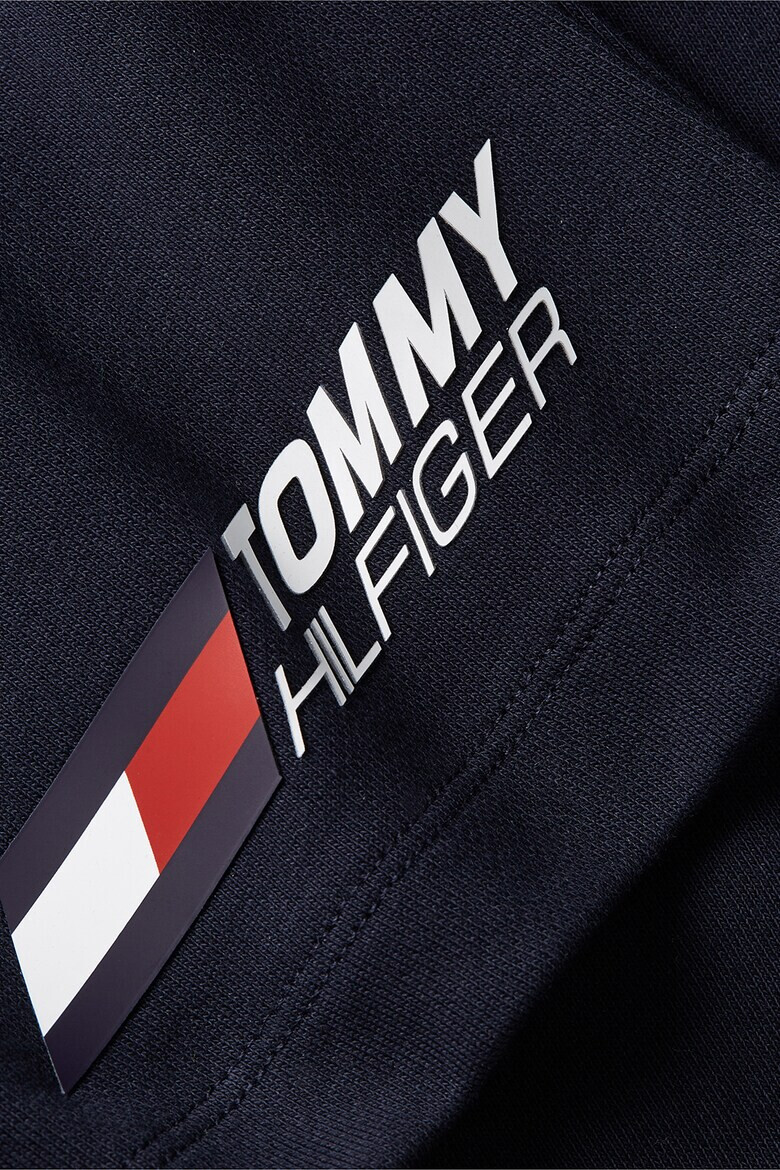 Tommy Hilfiger Pantaloni scurti cu snururi pentru antrenament - Pled.ro