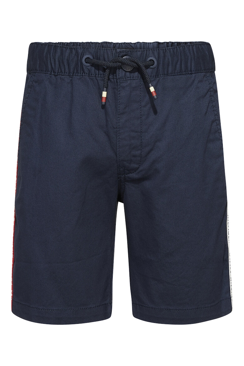 Tommy Hilfiger Pantaloni scurti cu talie ajustabila - Pled.ro