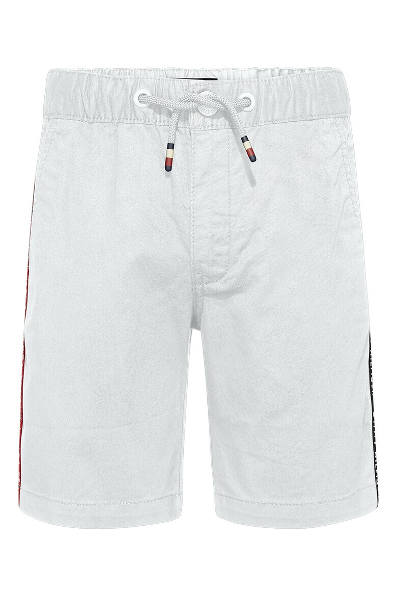 Tommy Hilfiger Pantaloni scurti cu talie ajustabila - Pled.ro