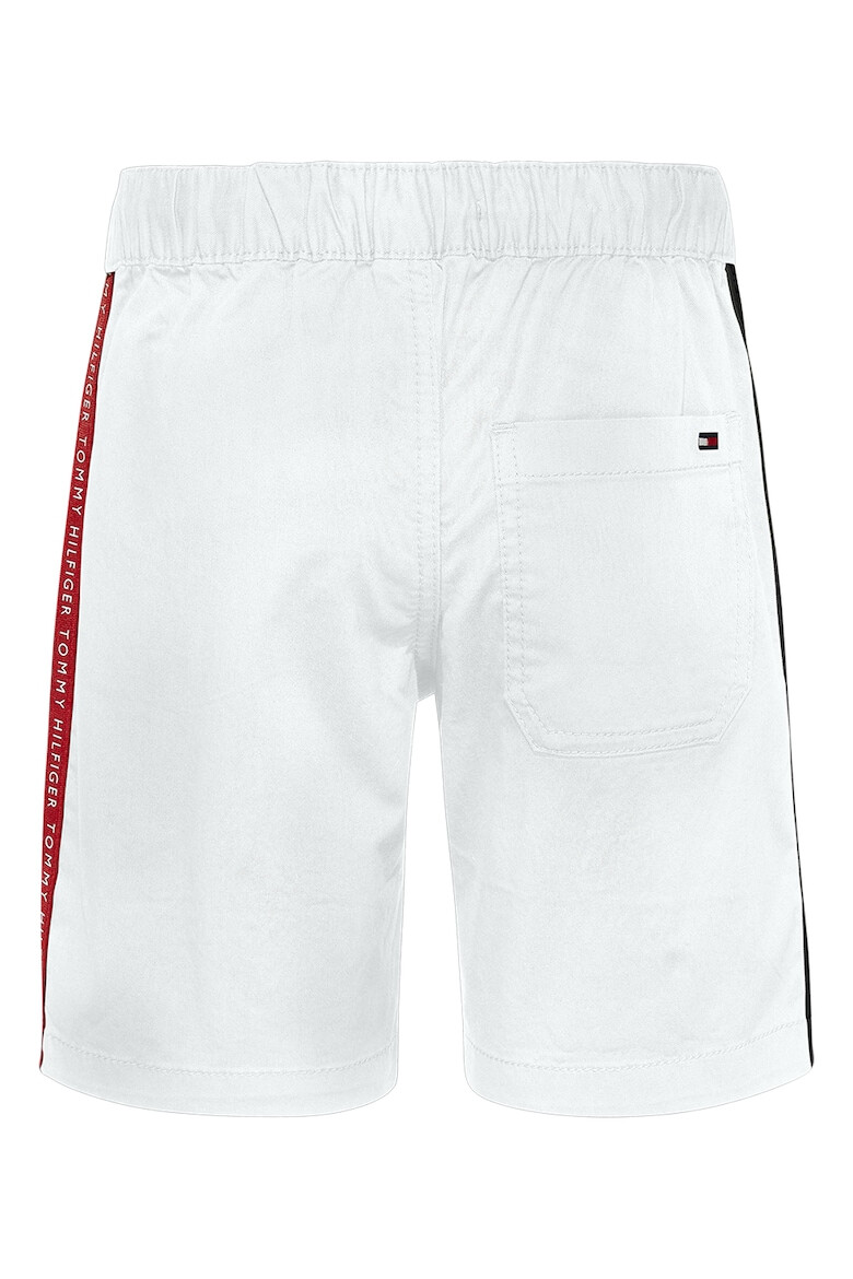 Tommy Hilfiger Pantaloni scurti cu talie ajustabila - Pled.ro