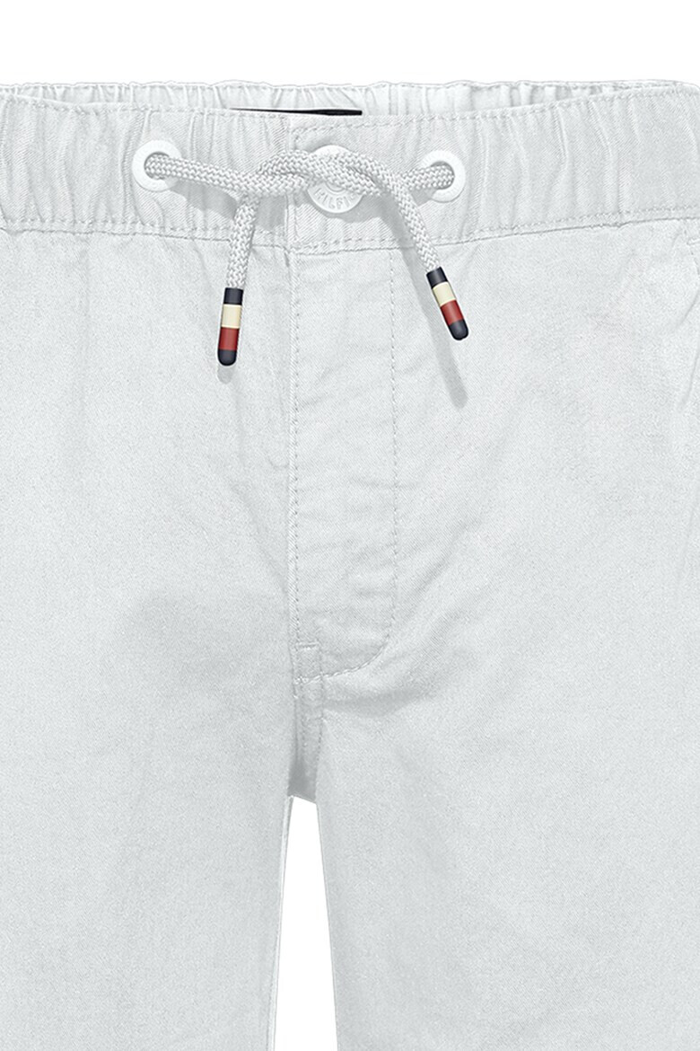 Tommy Hilfiger Pantaloni scurti cu talie ajustabila - Pled.ro