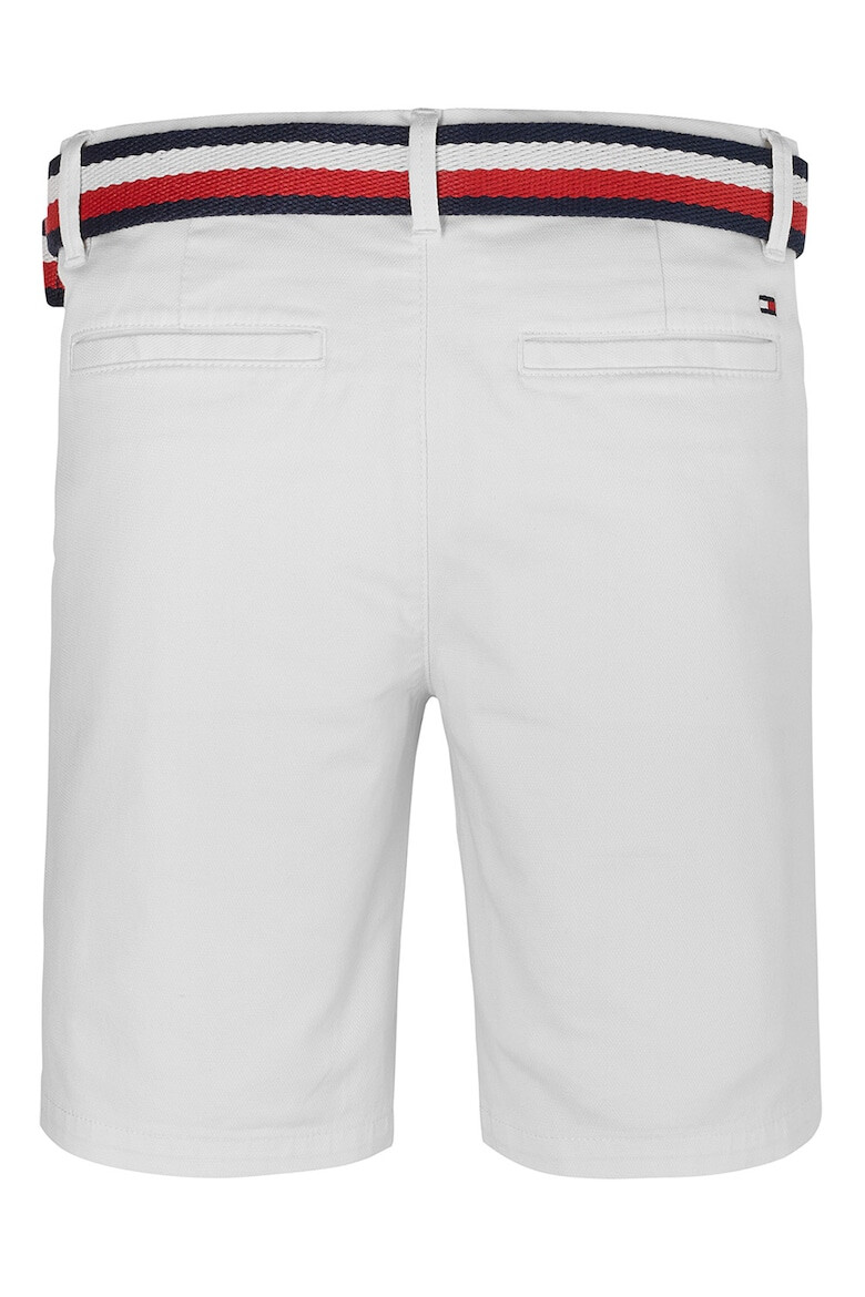 Tommy Hilfiger Pantaloni scurti din amestec de bumbac organic - Pled.ro