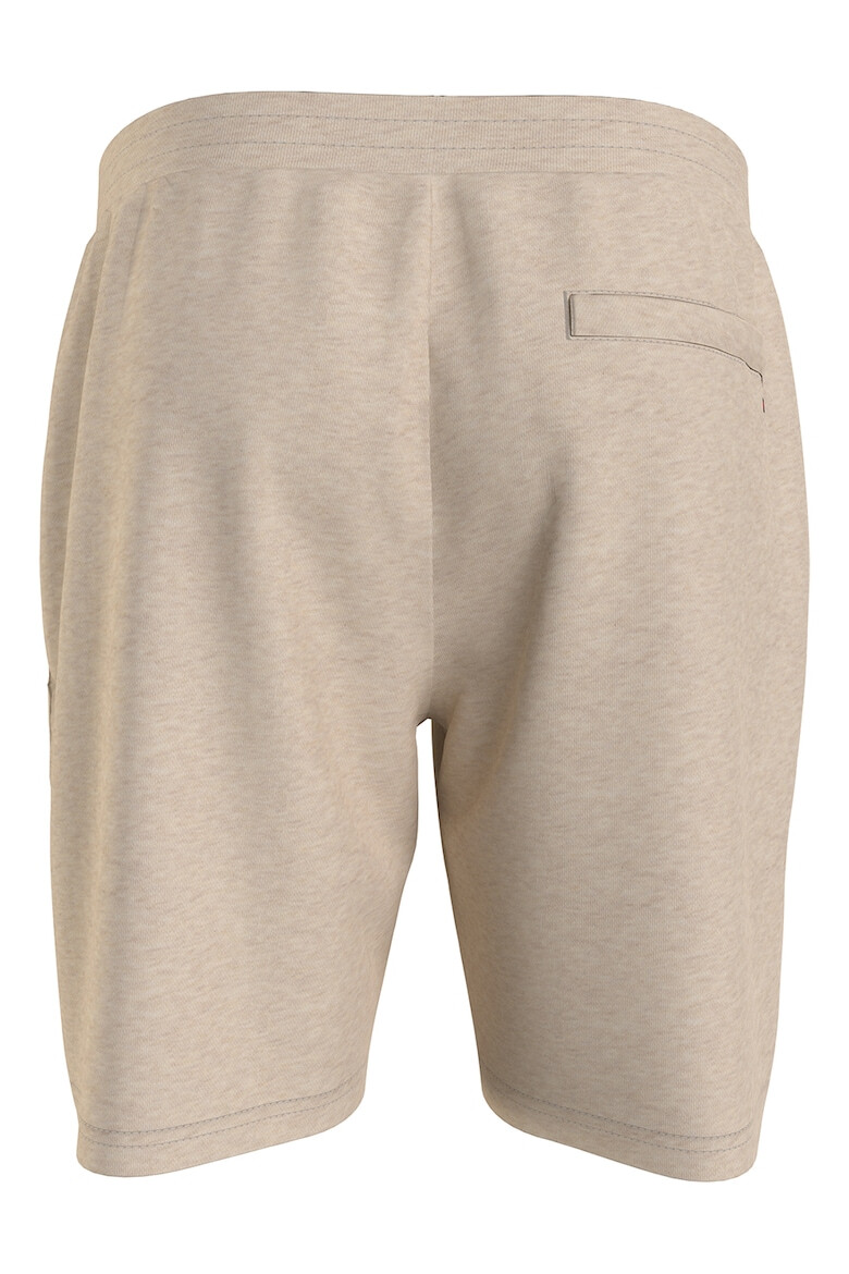 Tommy Hilfiger Pantaloni scurti din amestec de bumbac organic cu logo - Pled.ro