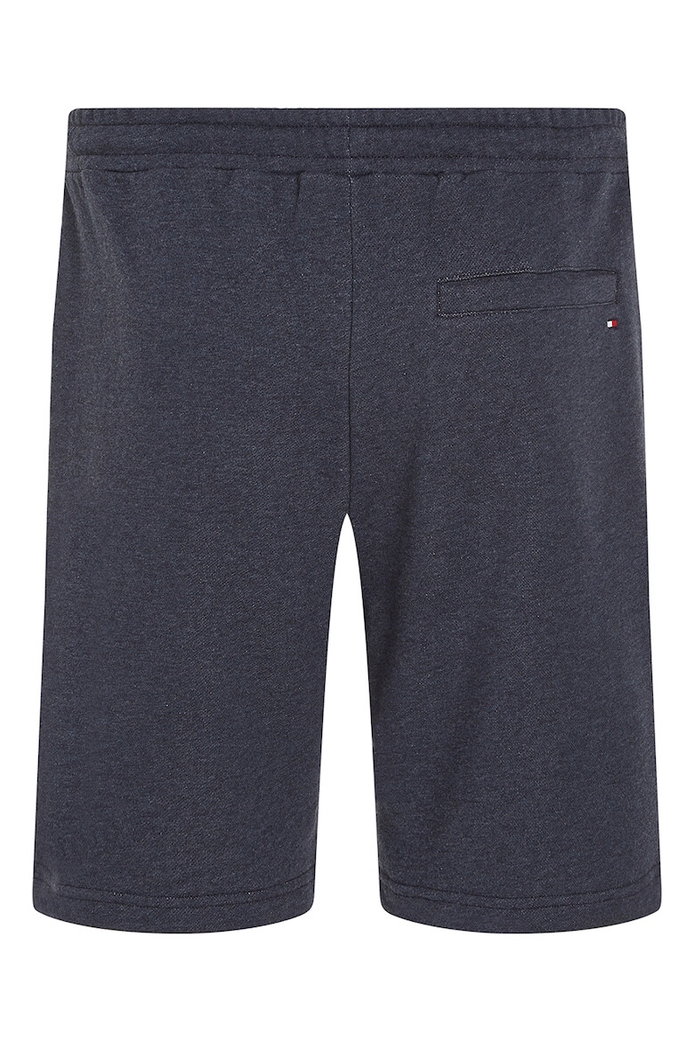 Tommy Hilfiger Pantaloni scurti din amestec de bumbac organic cu logo - Pled.ro