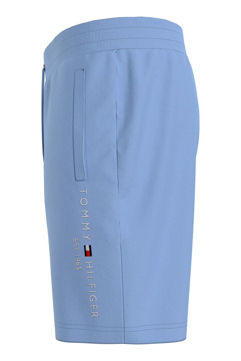 Tommy Hilfiger Pantaloni scurti din amestec de bumbac organic cu snur - Pled.ro