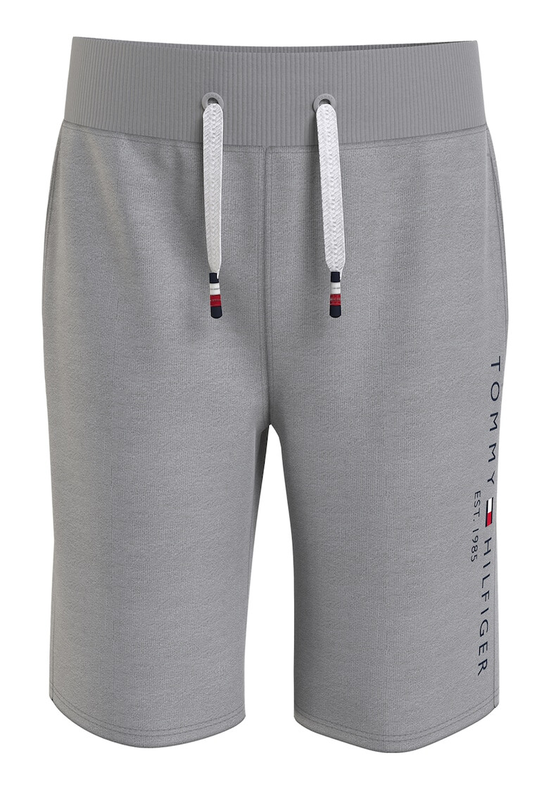 Tommy Hilfiger Pantaloni scurti din amestec de bumbac organic Essential - Pled.ro