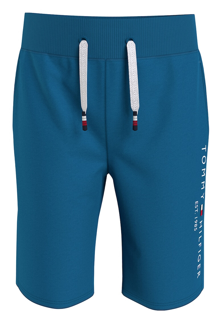 Tommy Hilfiger Pantaloni scurti din amestec de bumbac organic Essential - Pled.ro