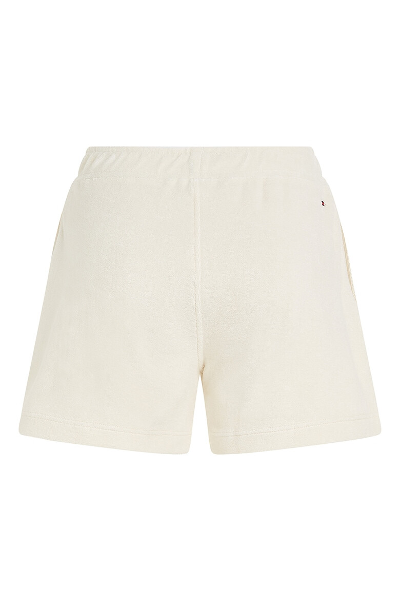 Tommy Hilfiger Pantaloni scurti din bumbac cu talie elastica - Pled.ro