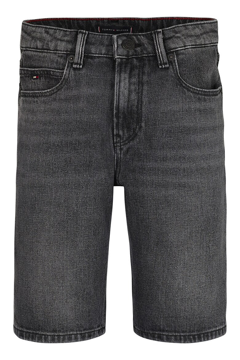 Tommy Hilfiger Pantaloni scurti din denim cu 5 buzunare - Pled.ro