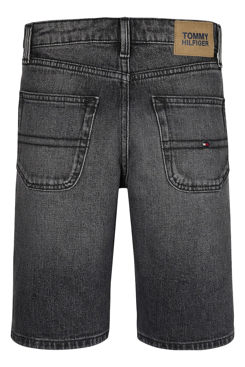 Tommy Hilfiger Pantaloni scurti din denim cu 5 buzunare - Pled.ro