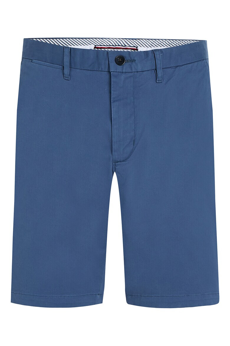 Tommy Hilfiger Pantaloni scurti regular fit din amestec de bumbac organic - Pled.ro