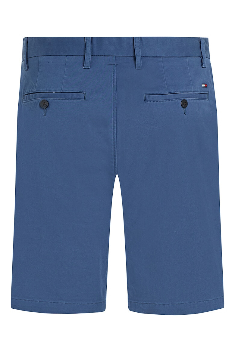 Tommy Hilfiger Pantaloni scurti regular fit din amestec de bumbac organic - Pled.ro