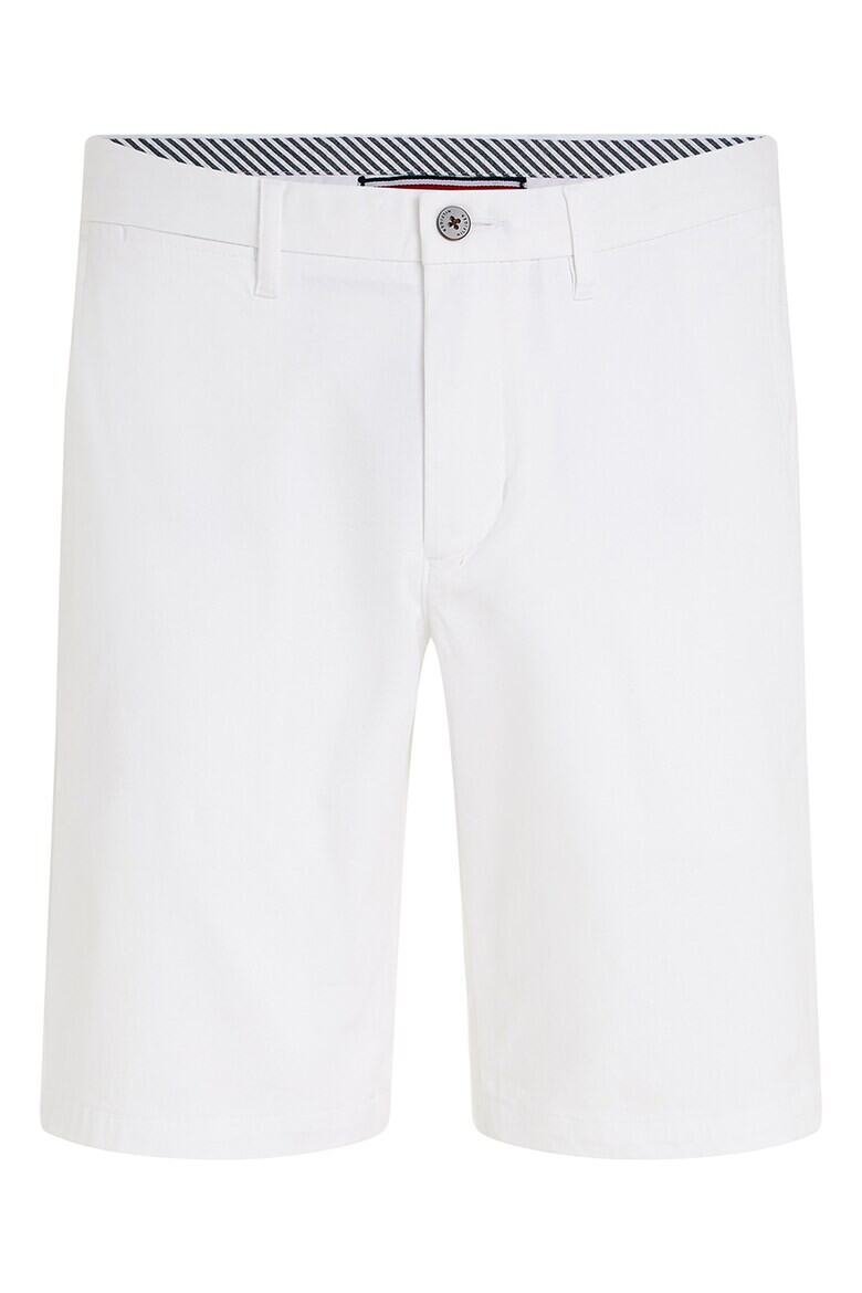 Tommy Hilfiger Pantaloni scurti regular fit din amestec de bumbac organic - Pled.ro