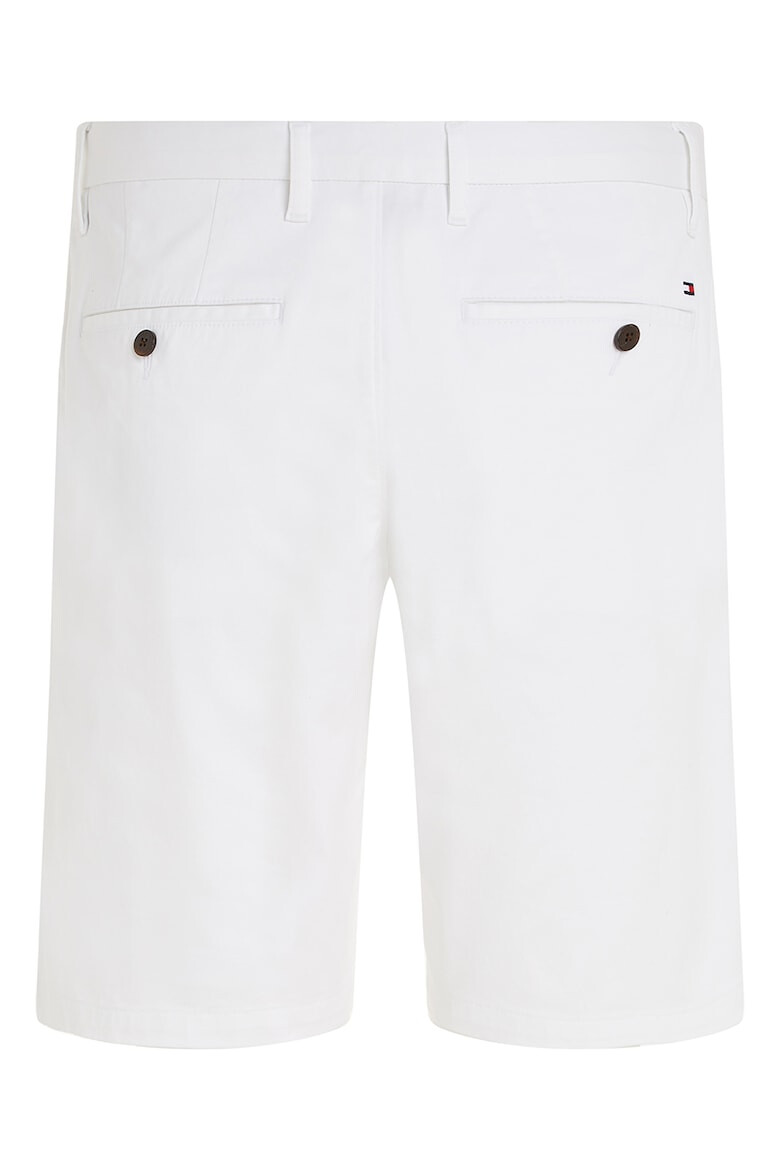 Tommy Hilfiger Pantaloni scurti regular fit din amestec de bumbac organic - Pled.ro