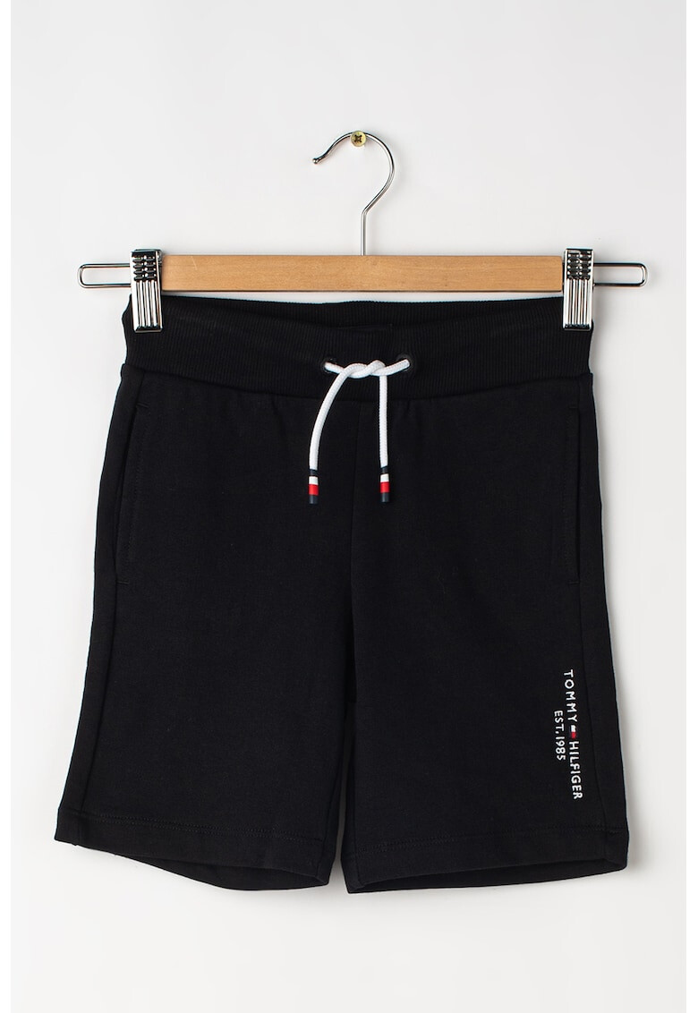 Tommy Hilfiger Pantaloni scurti sport din bumbac organic Essential - Pled.ro