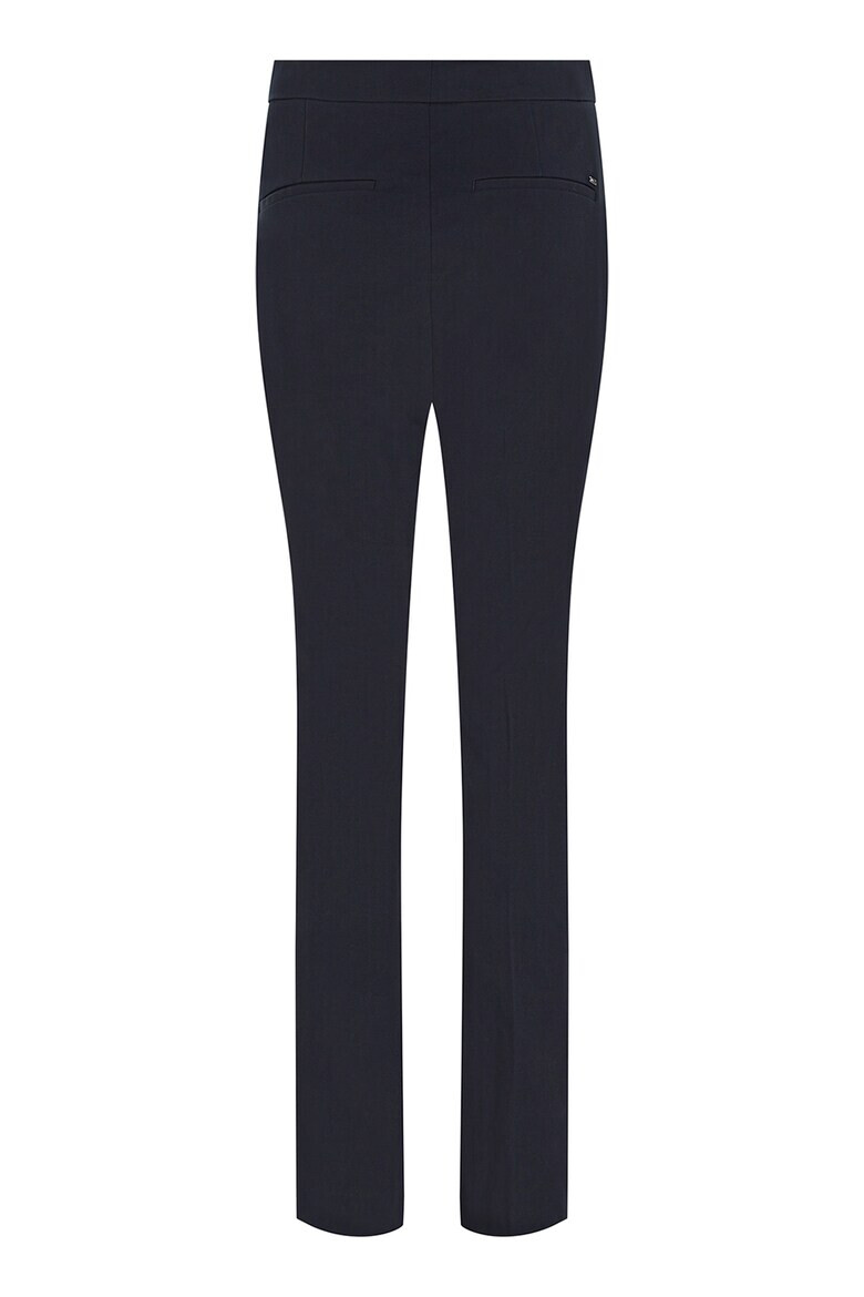 Tommy Hilfiger Pantaloni slim fit cu slituri la glezna - Pled.ro