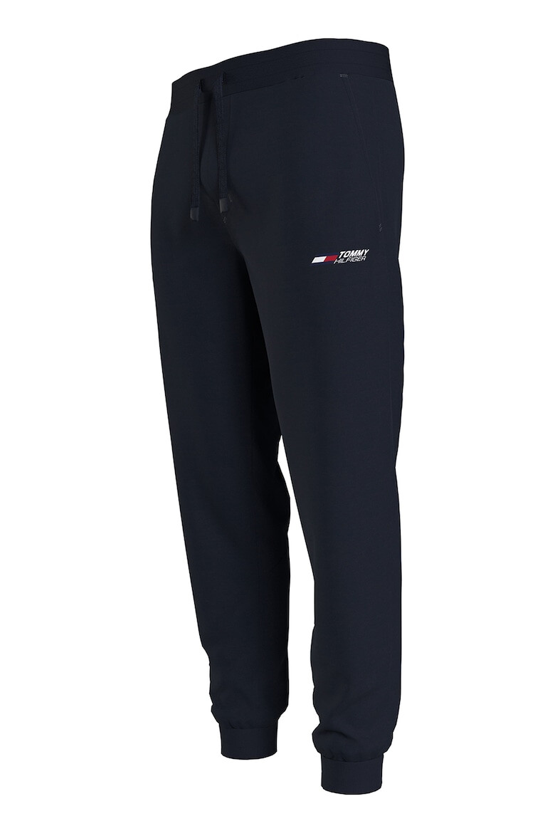 Tommy Hilfiger Pantaloni sport conici pentru antrenament Essentials - Pled.ro