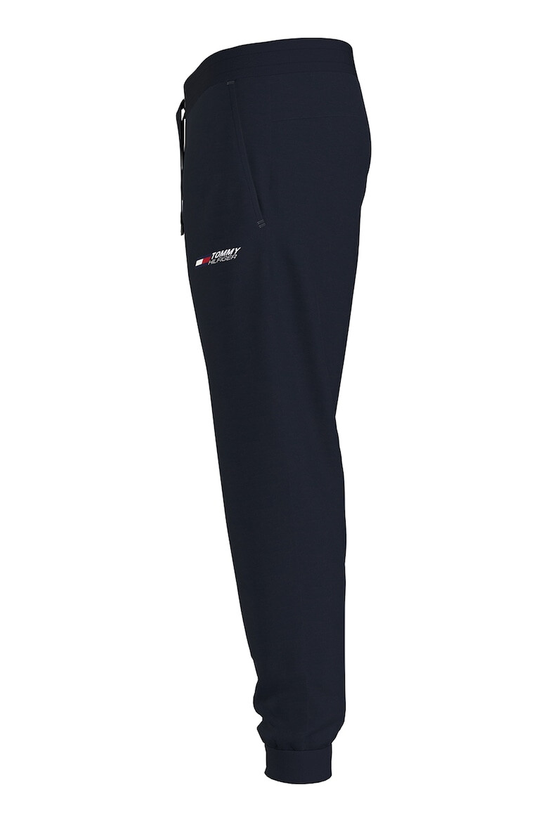 Tommy Hilfiger Pantaloni sport conici pentru antrenament Essentials - Pled.ro