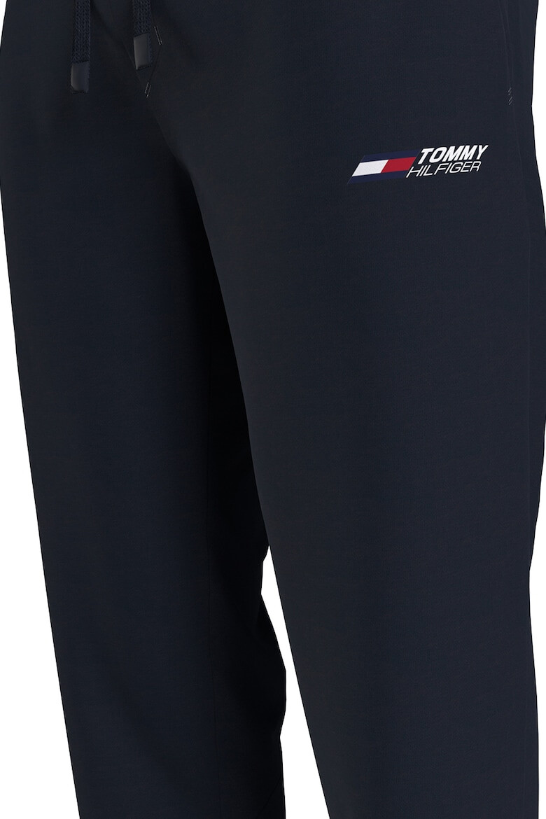 Tommy Hilfiger Pantaloni sport conici pentru antrenament Essentials - Pled.ro