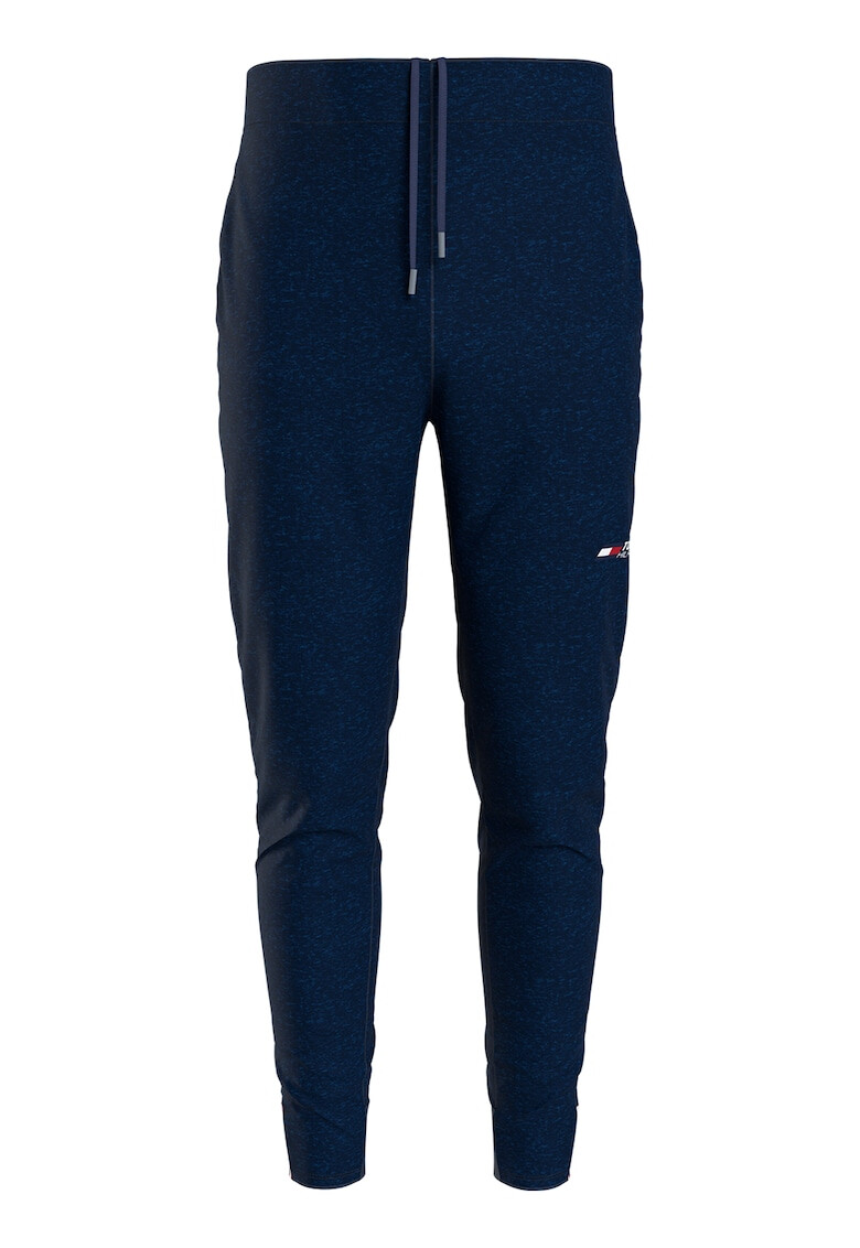 Tommy Hilfiger Pantaloni sport cu logo - Pled.ro