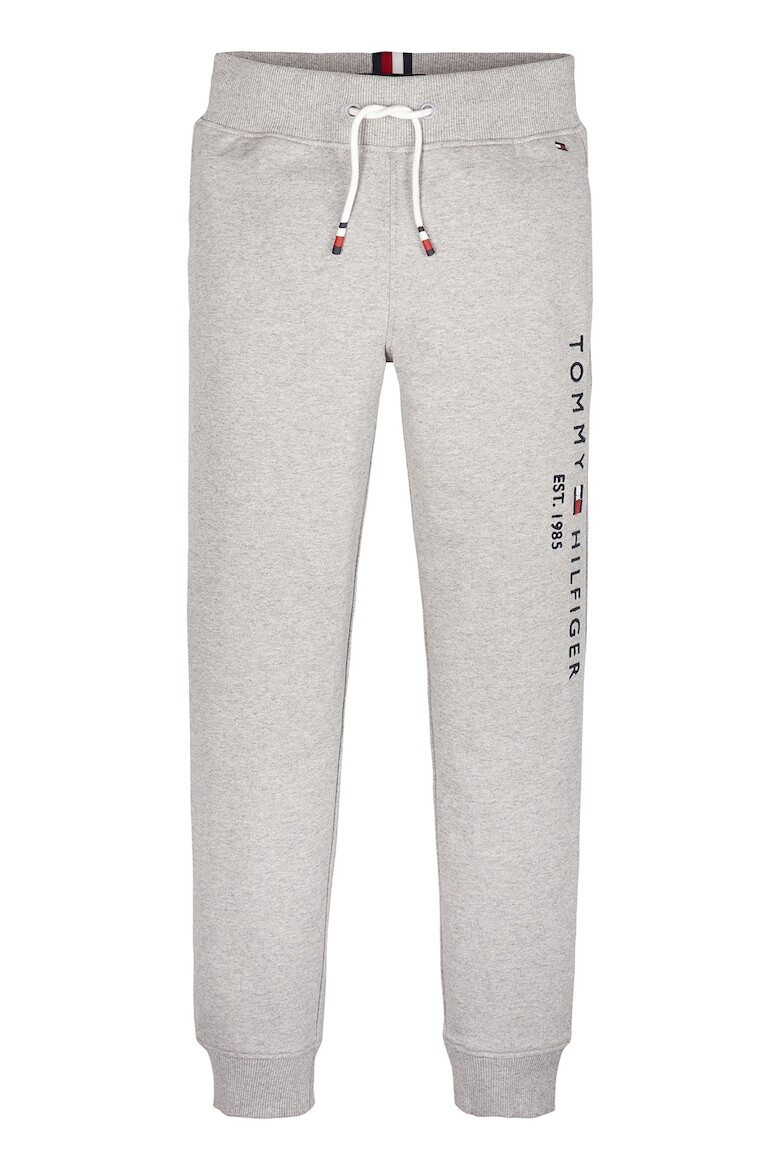 Tommy Hilfiger Pantaloni sport cu logo - Pled.ro