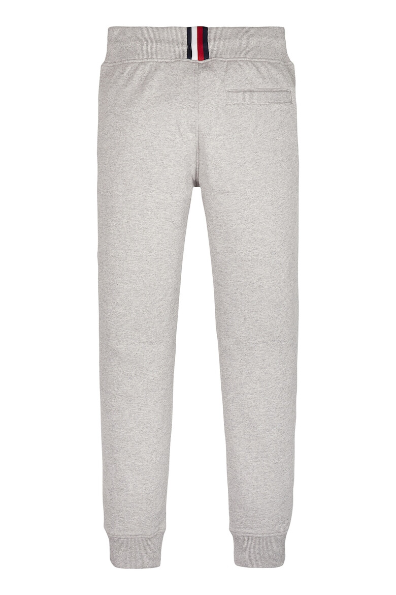 Tommy Hilfiger Pantaloni sport cu logo - Pled.ro