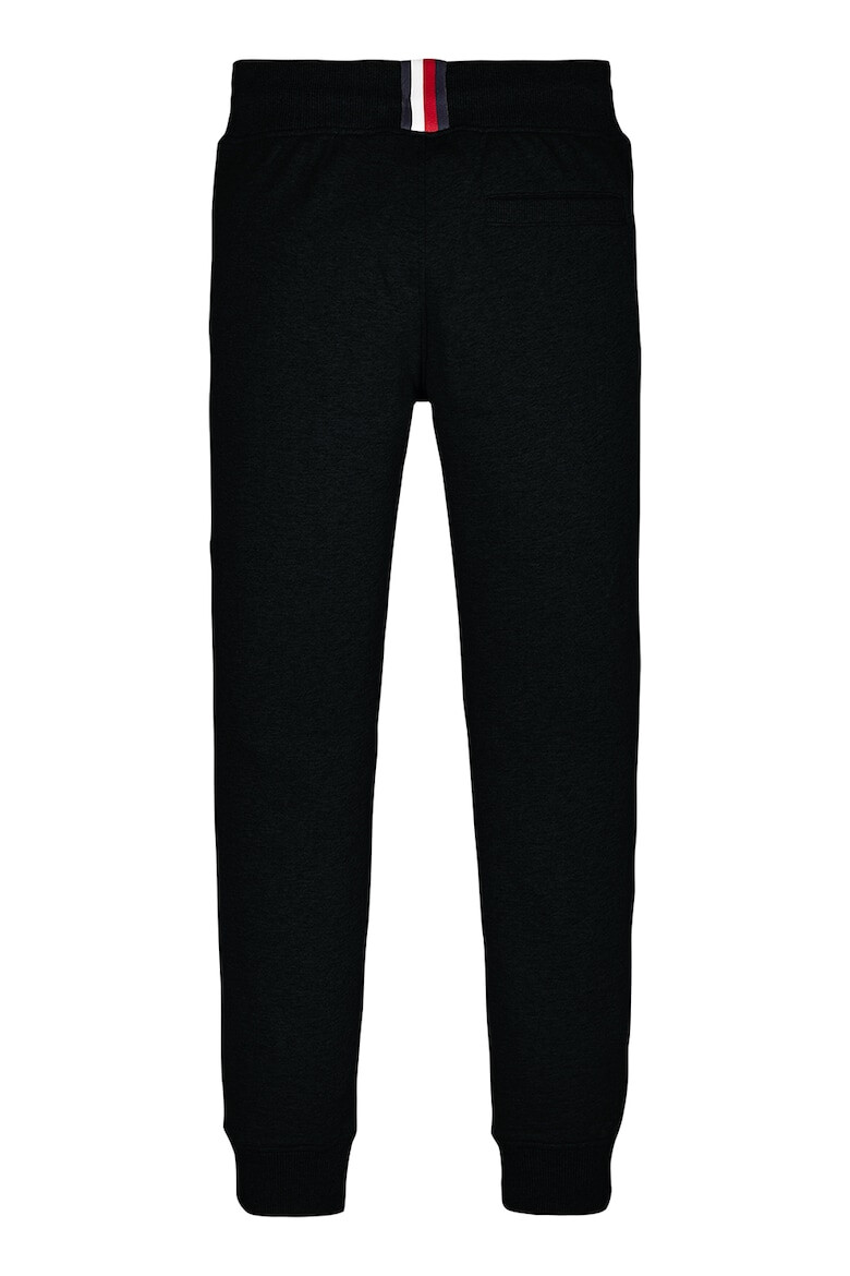 Tommy Hilfiger Pantaloni sport cu logo - Pled.ro