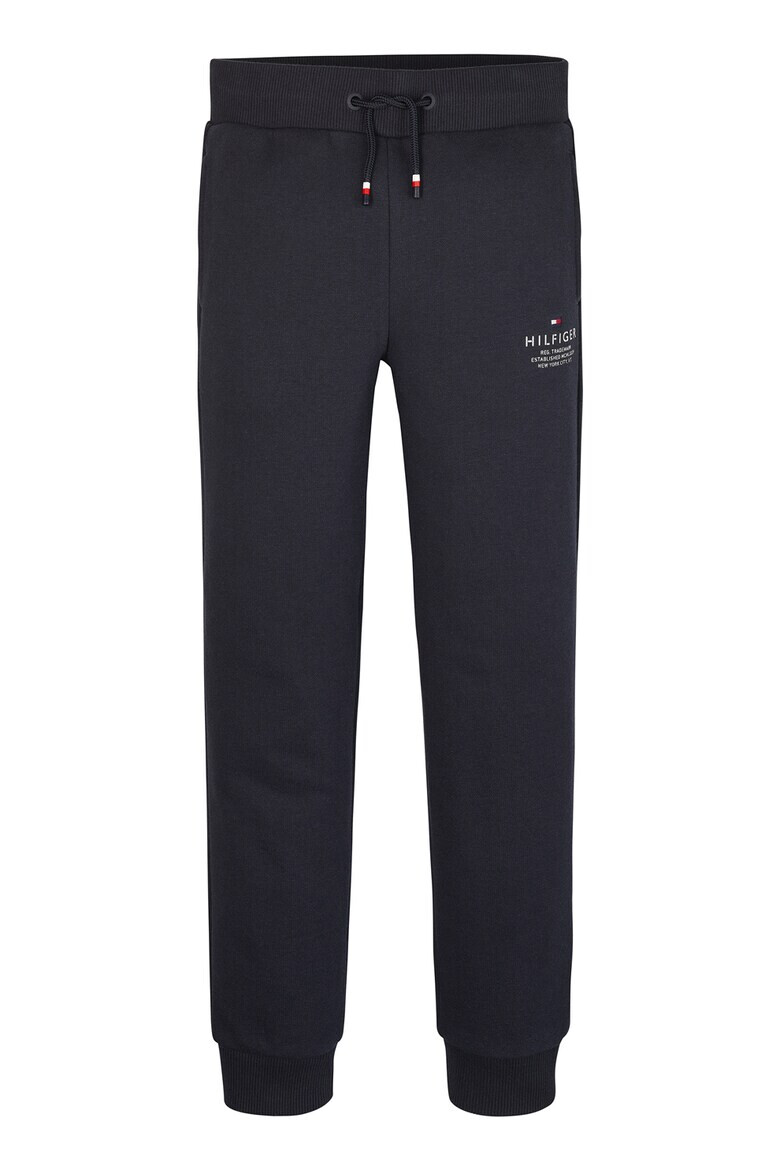 Tommy Hilfiger Pantaloni sport cu snur - Pled.ro