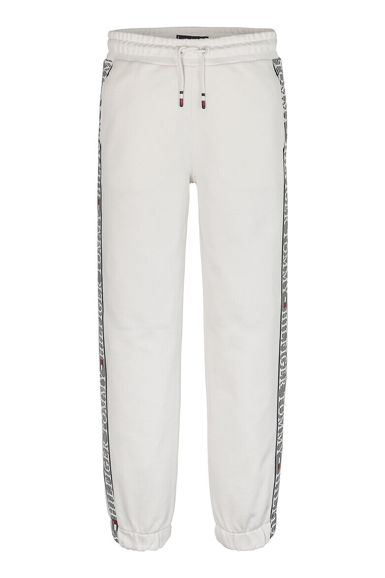 Tommy Hilfiger Pantaloni sport cu snur - Pled.ro