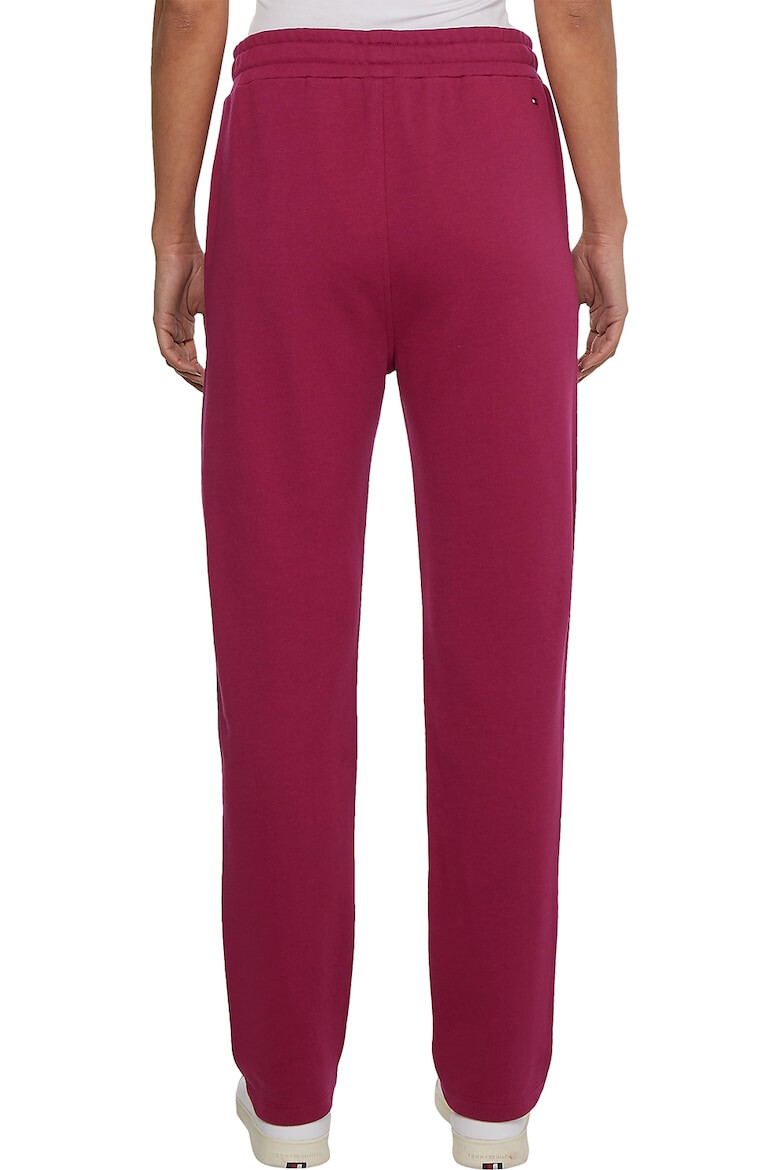 Tommy Hilfiger Pantaloni sport din amestec de bumbac organic - Pled.ro