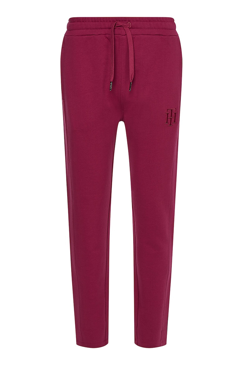 Tommy Hilfiger Pantaloni sport din amestec de bumbac organic - Pled.ro