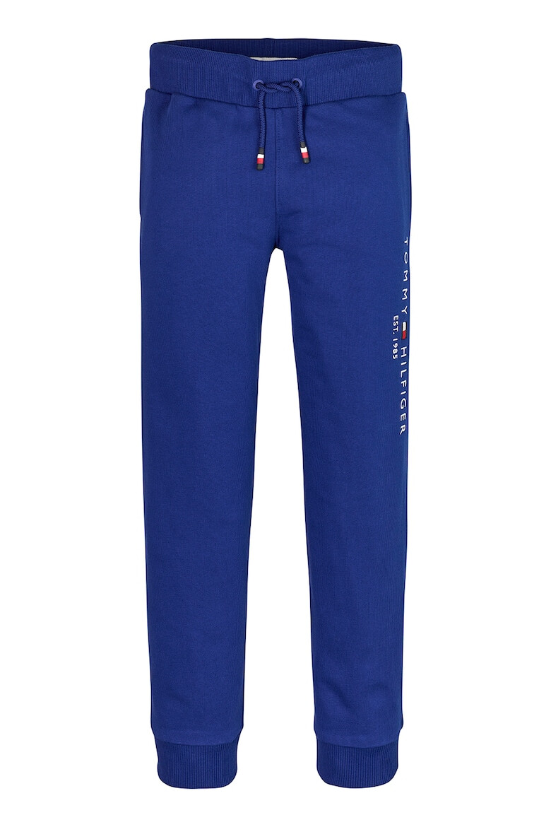 Tommy Hilfiger Pantaloni sport din amestec de bumbac organic - Pled.ro