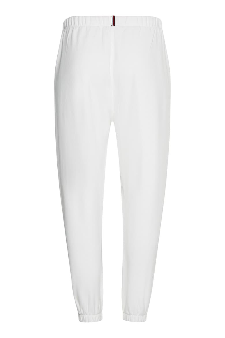 Tommy Hilfiger Pantaloni sport din amestec de bumbac organic pentru fitness - Pled.ro