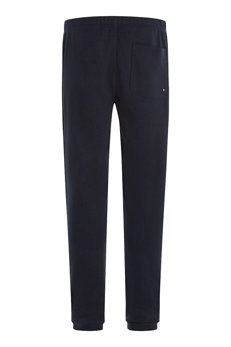 Tommy Hilfiger Pantaloni sport regular fit cu logo - Pled.ro