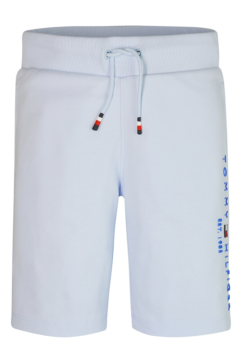 Tommy Hilfiger Pantaloni sport scurti din amestec de bumbac organic - Pled.ro