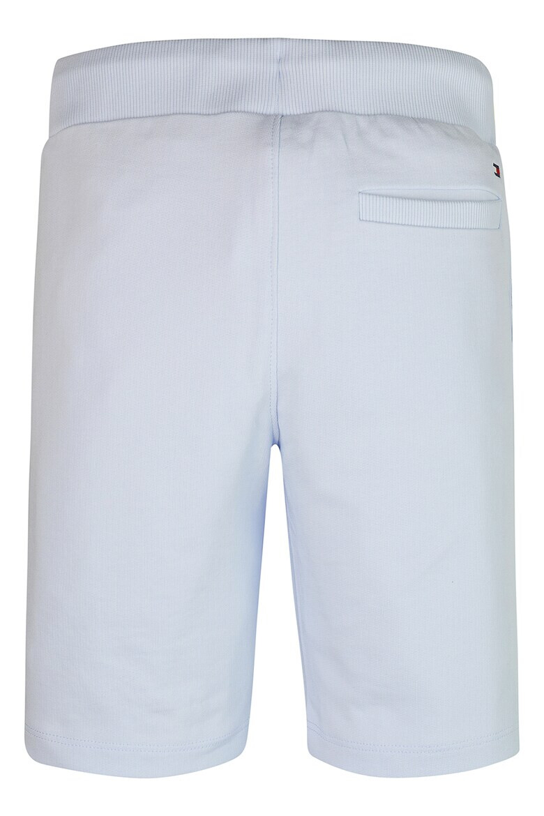 Tommy Hilfiger Pantaloni sport scurti din amestec de bumbac organic - Pled.ro