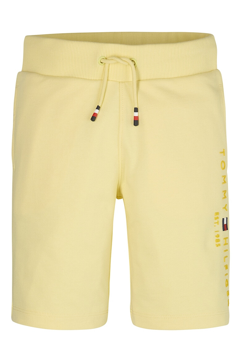 Tommy Hilfiger Pantaloni sport scurti din amestec de bumbac organic - Pled.ro