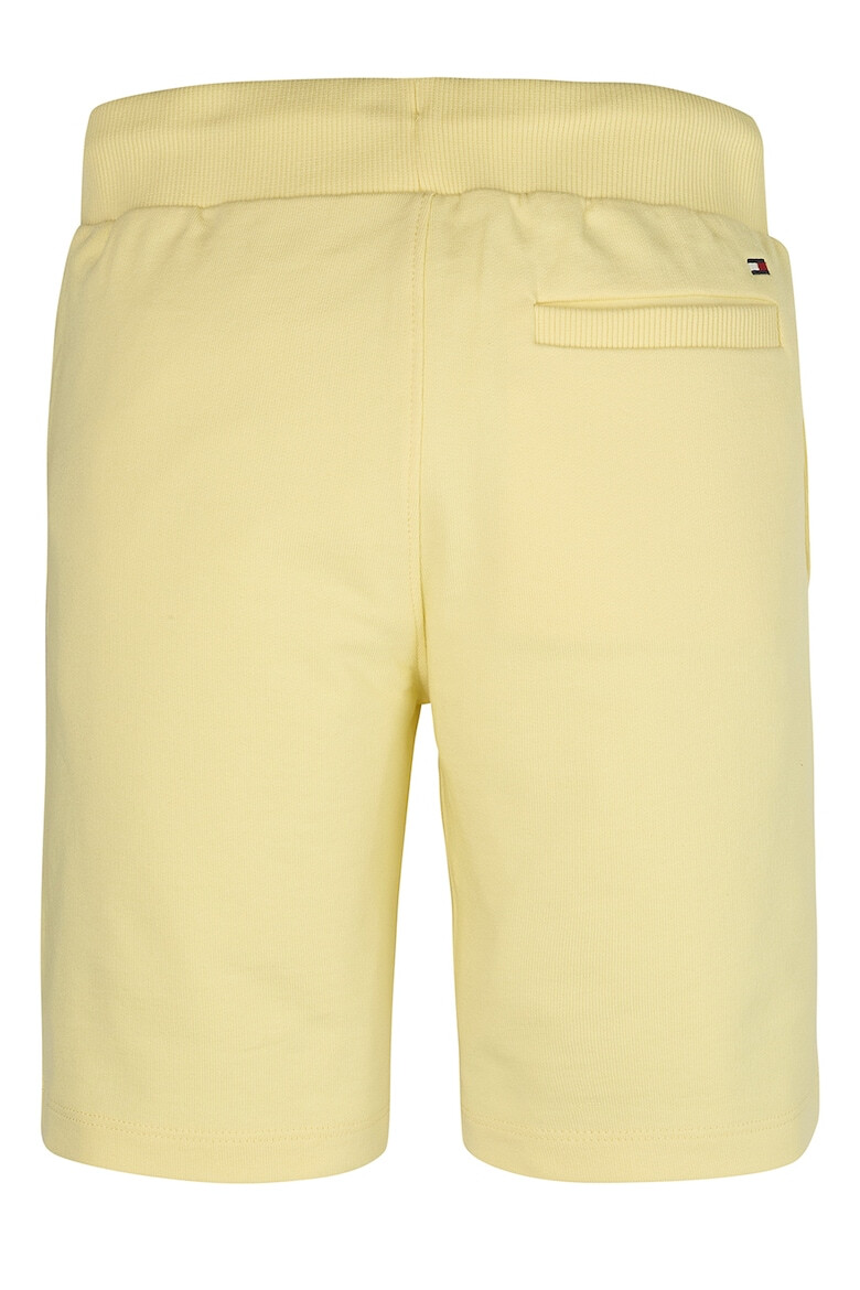 Tommy Hilfiger Pantaloni sport scurti din amestec de bumbac organic - Pled.ro