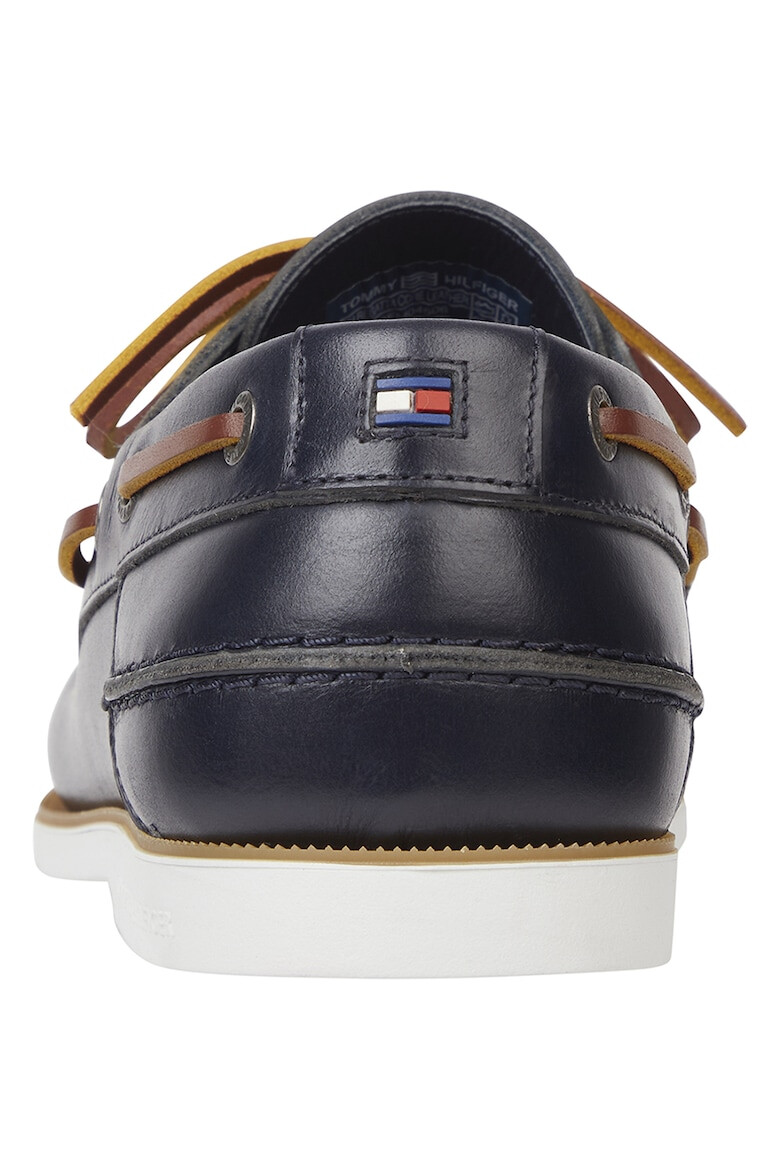 Tommy Hilfiger Pantofi boat din piele - Pled.ro