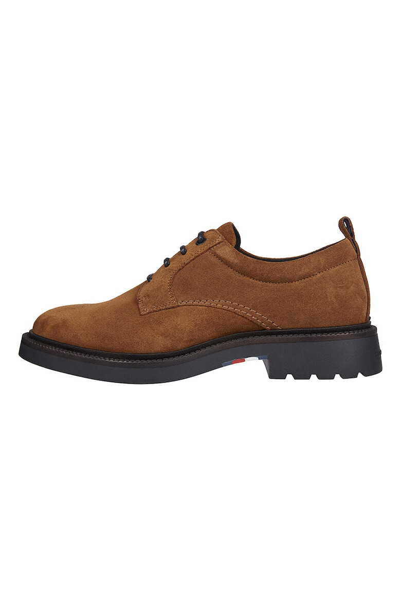 Tommy Hilfiger Pantofi de piele intoarsa - Pled.ro