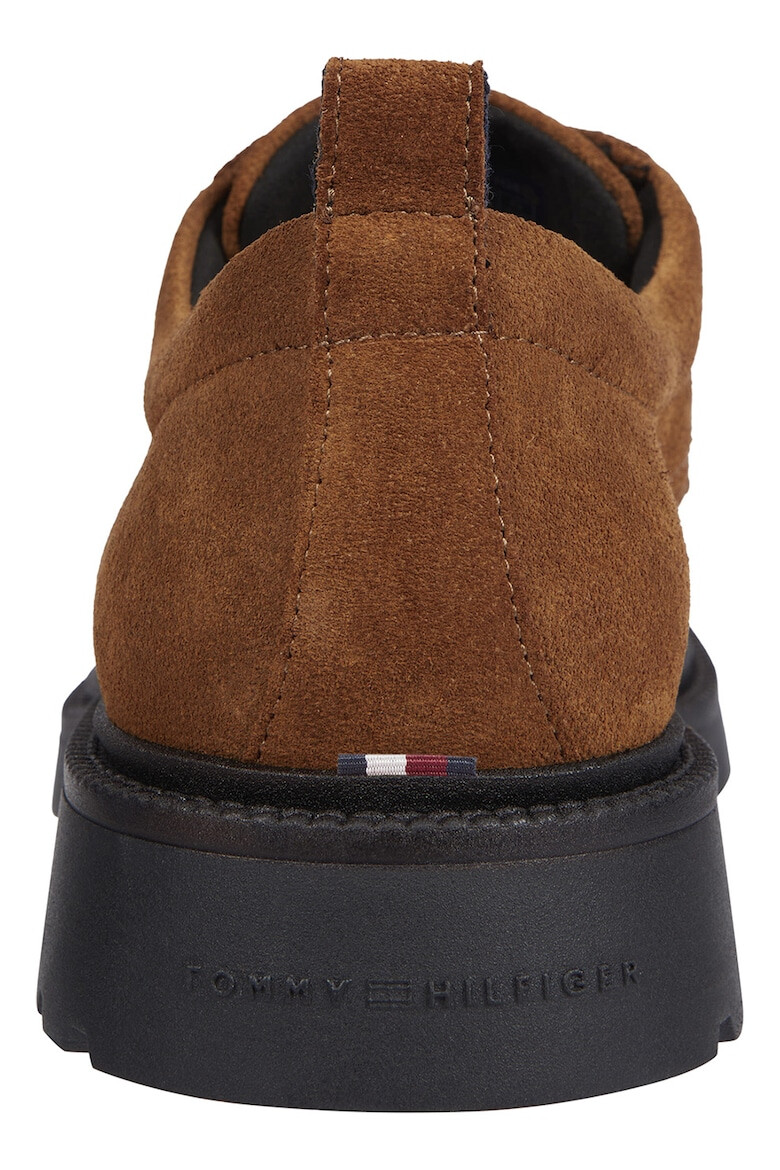 Tommy Hilfiger Pantofi de piele intoarsa - Pled.ro