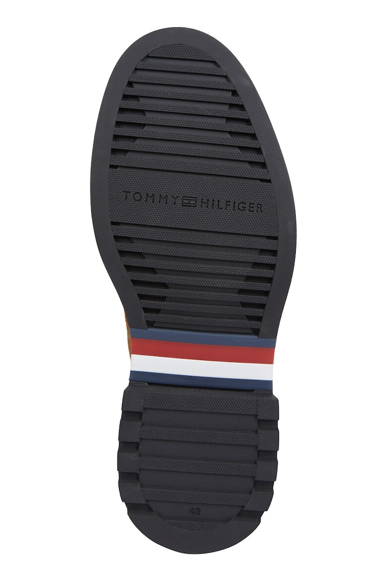 Tommy Hilfiger Pantofi de piele intoarsa - Pled.ro