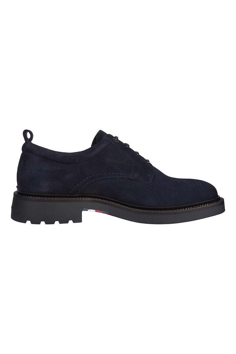 Tommy Hilfiger Pantofi de piele intoarsa - Pled.ro