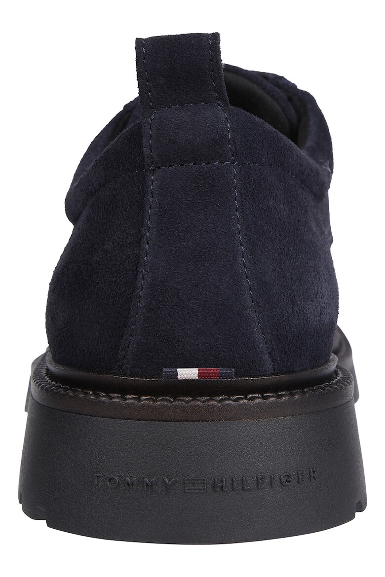 Tommy Hilfiger Pantofi de piele intoarsa - Pled.ro