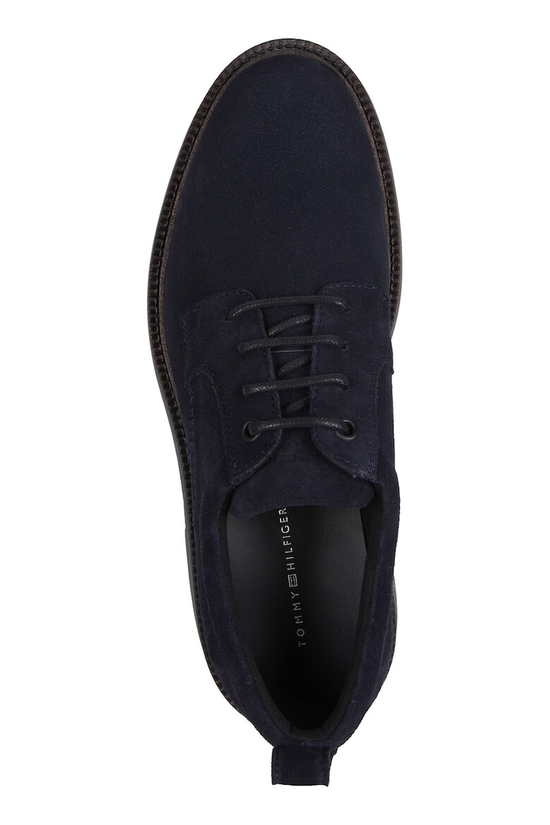 Tommy Hilfiger Pantofi de piele intoarsa - Pled.ro